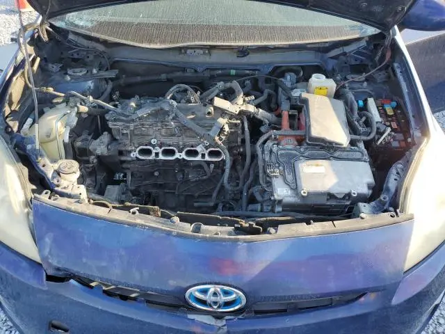 2011 TOYOTA PRIUS   