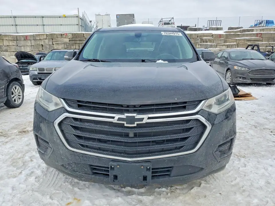 2019 CHEVROLET TRAVERSE LS  
