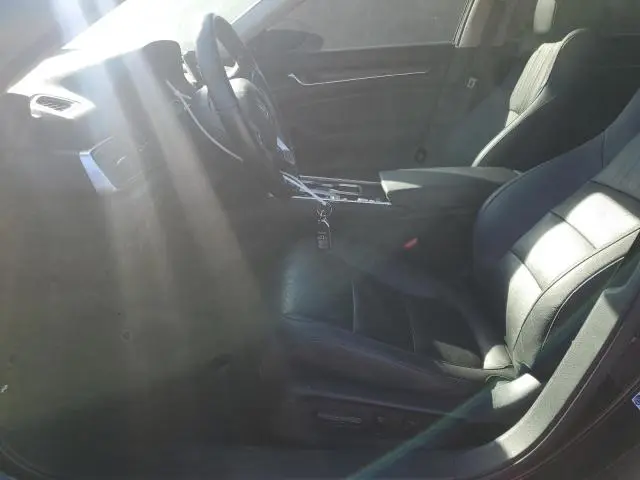 2021 HONDA ACCORD EXL  