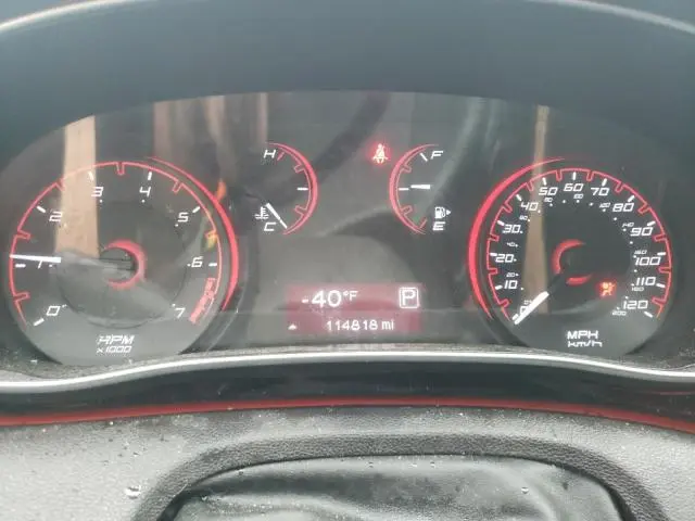 2014 DODGE DART SXT  