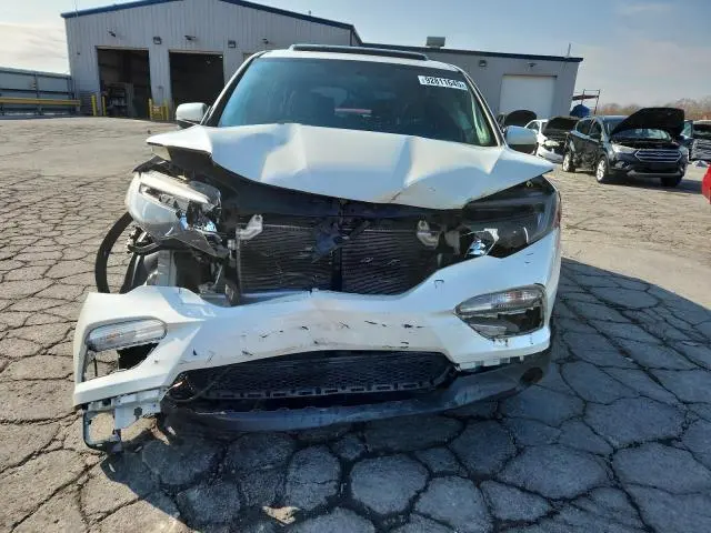 2016 HONDA PILOT EXL  