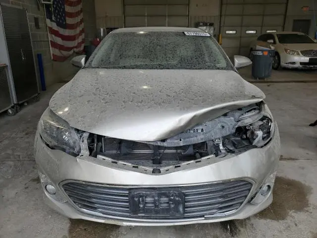 2013 TOYOTA AVALON HYBRID  