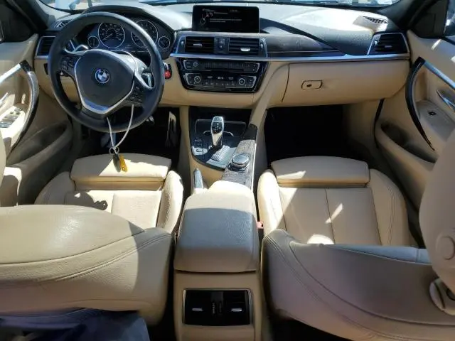 2016 BMW 328 XI SULEV