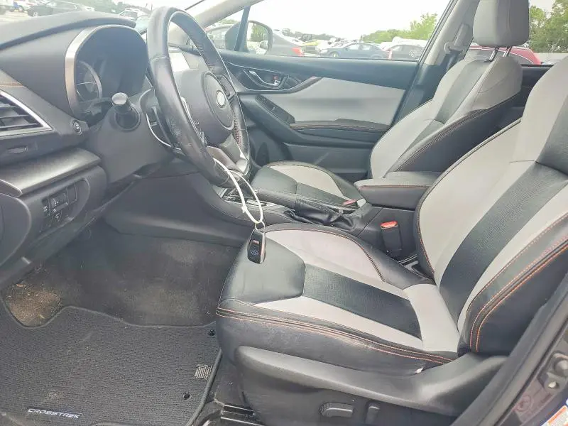 2019 SUBARU CROSSTREK LIMITED  