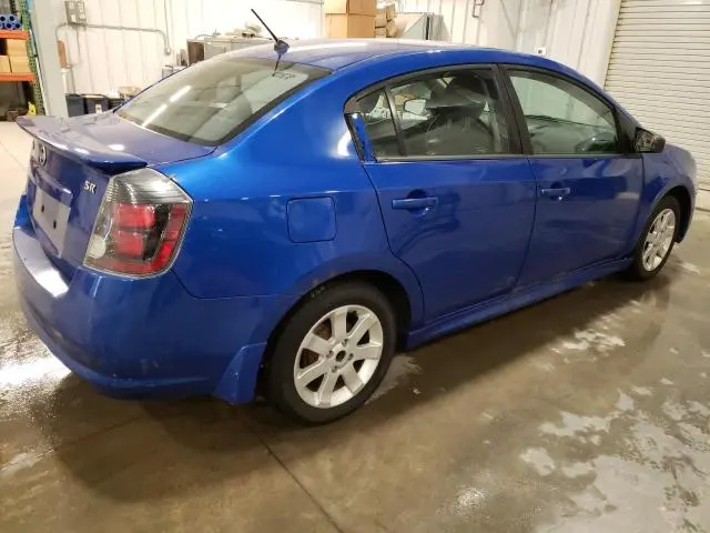 2010 NISSAN SENTRA 2.0