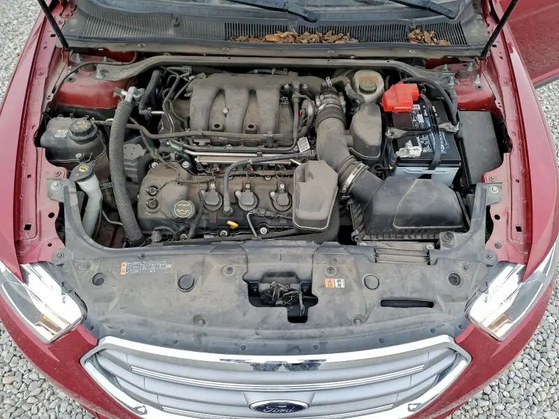 2016 FORD TAURUS SEL  