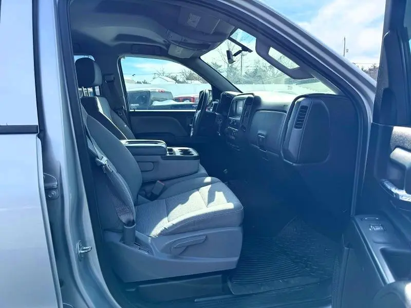 2016 CHEVROLET SILVERADO K1500 CUSTOM  