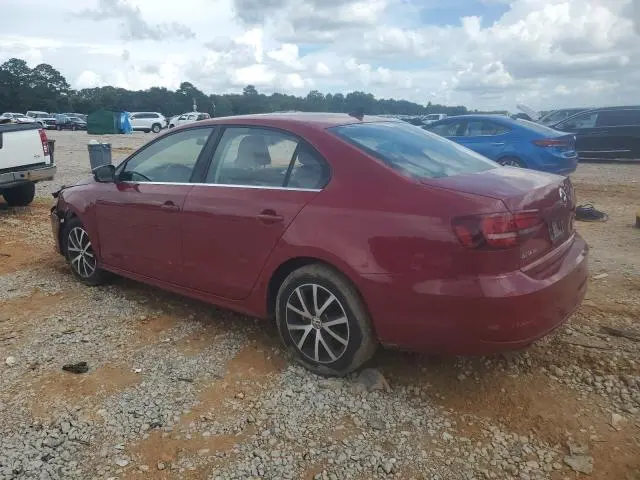 2017 VOLKSWAGEN JETTA SE  