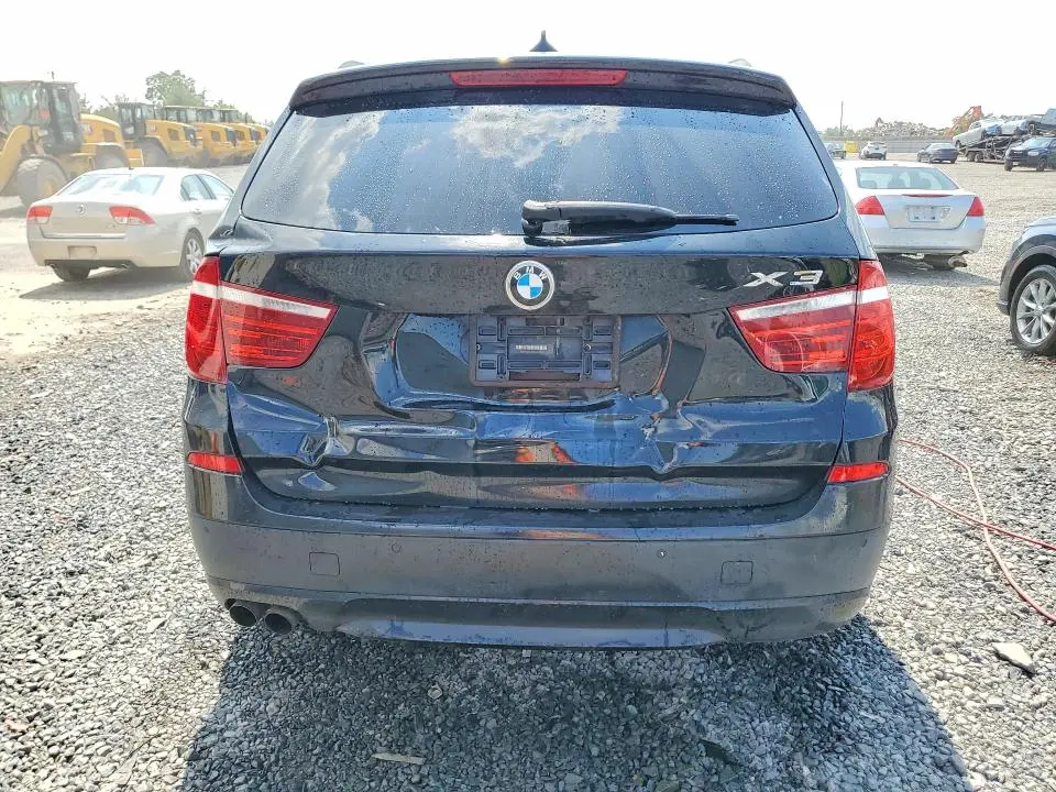 2011 BMW X3 XDRIVE28I  