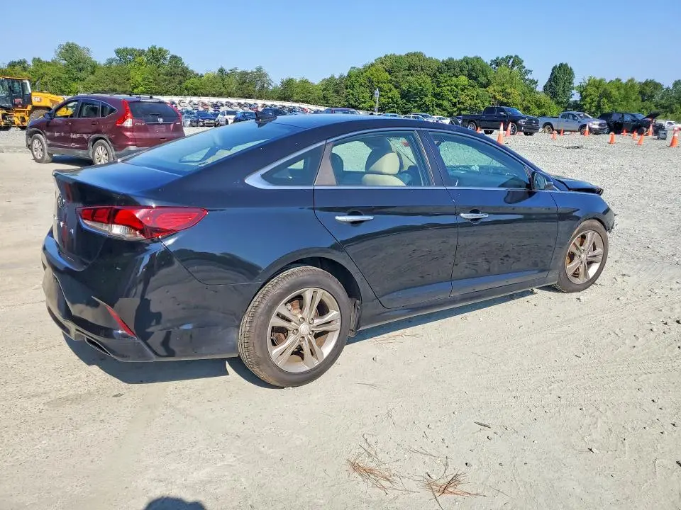 2019 HYUNDAI SONATA SEL  