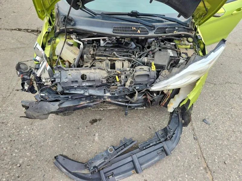 2013 FORD FIESTA SE  