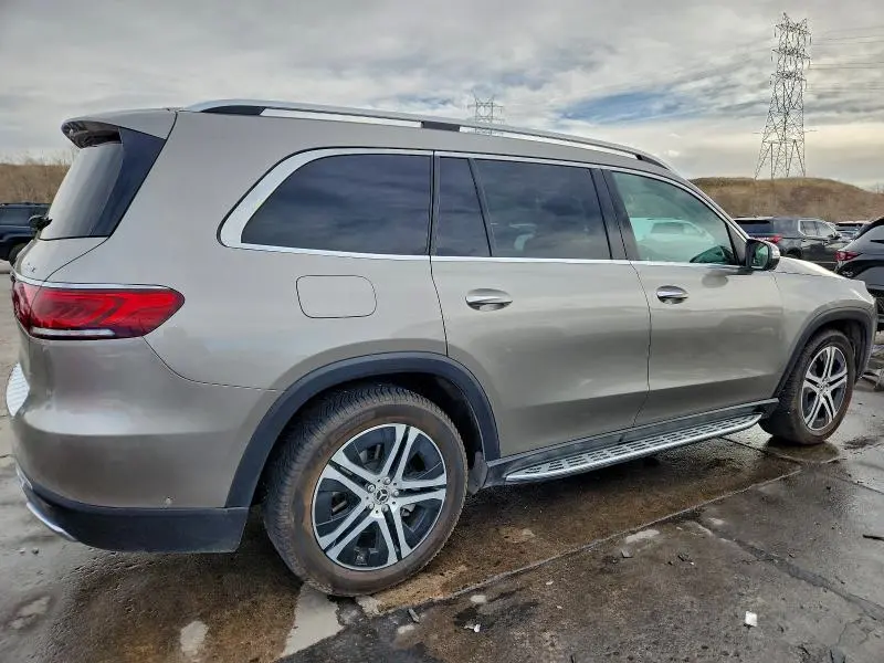 2020 MERCEDES-BENZ GLS 450 4MATIC  