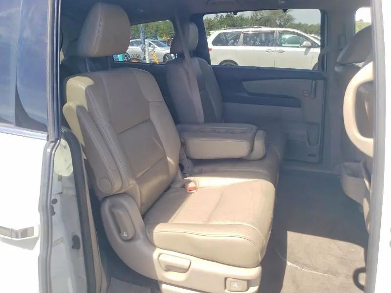 2013 HONDA ODYSSEY TOURING  