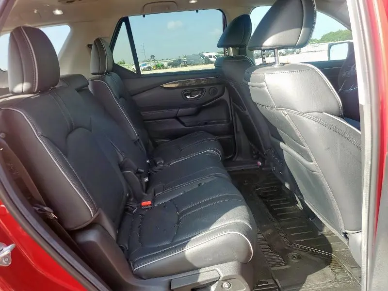 2024 HONDA PILOT ELITE  