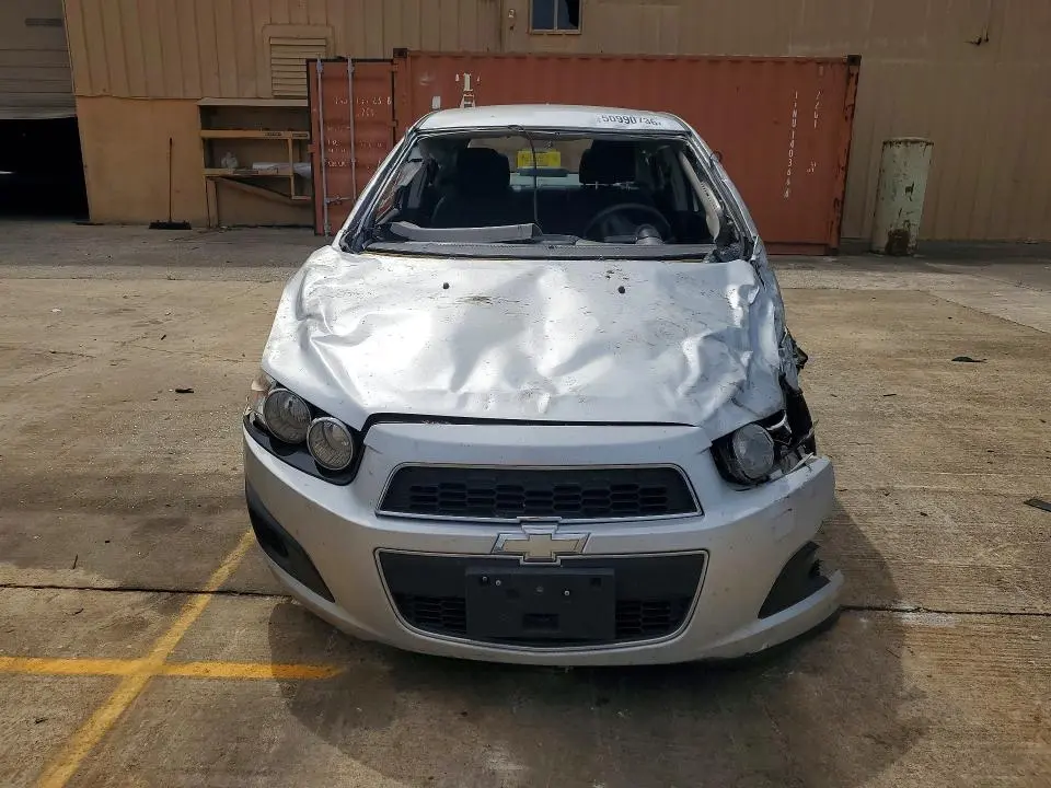 2014 CHEVROLET SONIC LT  