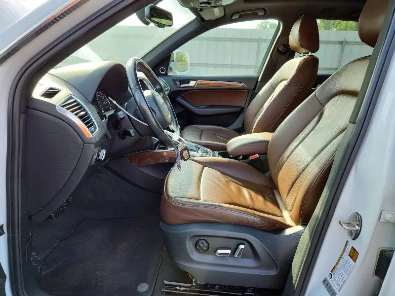 2016 AUDI Q5 PREMIUM PLUS S-LINE  