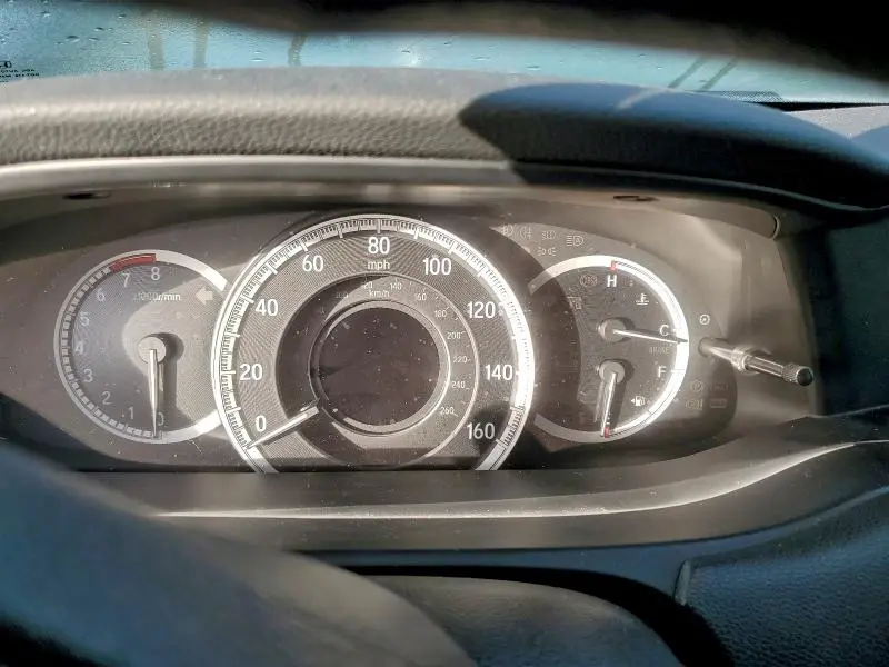 2017 HONDA ACCORD LX  