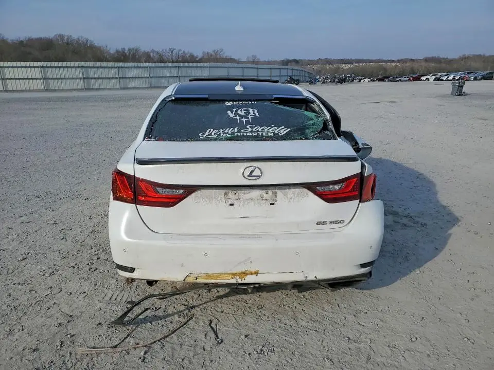 2014 LEXUS GS 350 BASE  