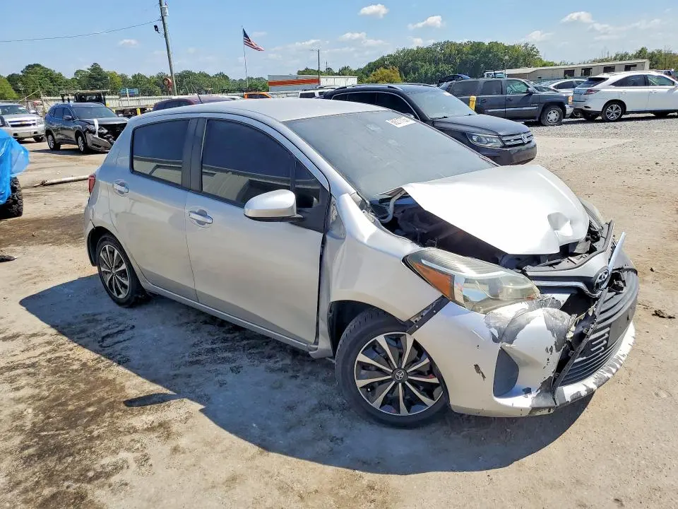 2017 TOYOTA YARIS 5-DOOR L FLEET  