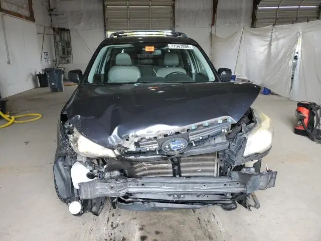 2015 SUBARU FORESTER 2.5I LIMITED  