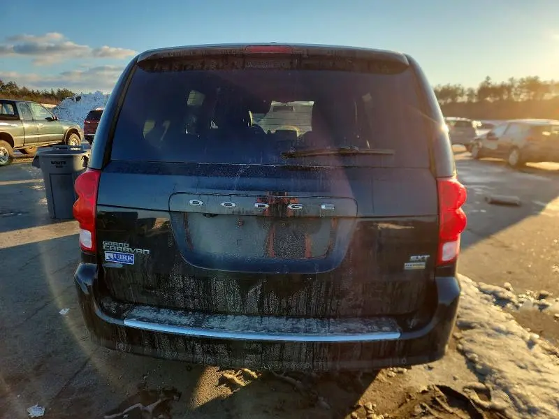 2018 DODGE GRAND CARAVAN SXT  