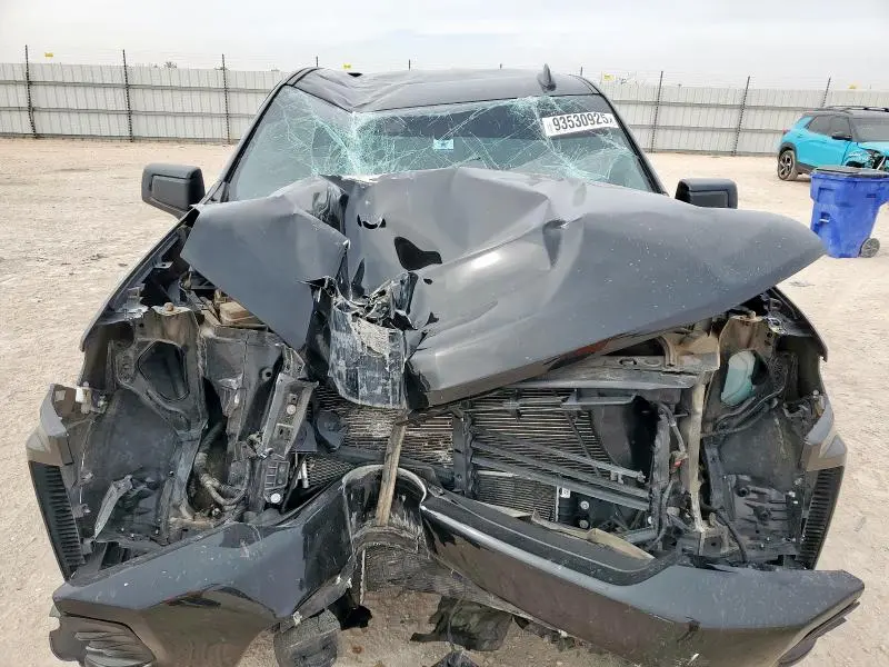 2022 CHEVROLET SILVERADO LTD C1500 RST  