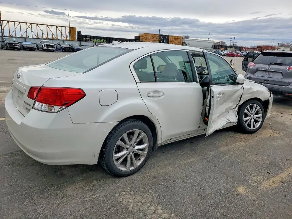 2014 SUBARU LEGACY 2.5I PREMIUM  