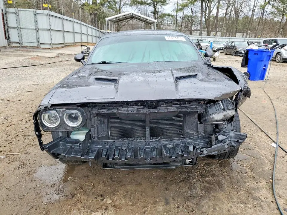 2020 DODGE CHALLENGER SXT  
