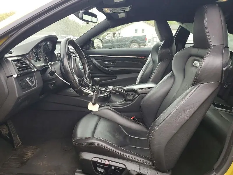 2015 BMW M4   