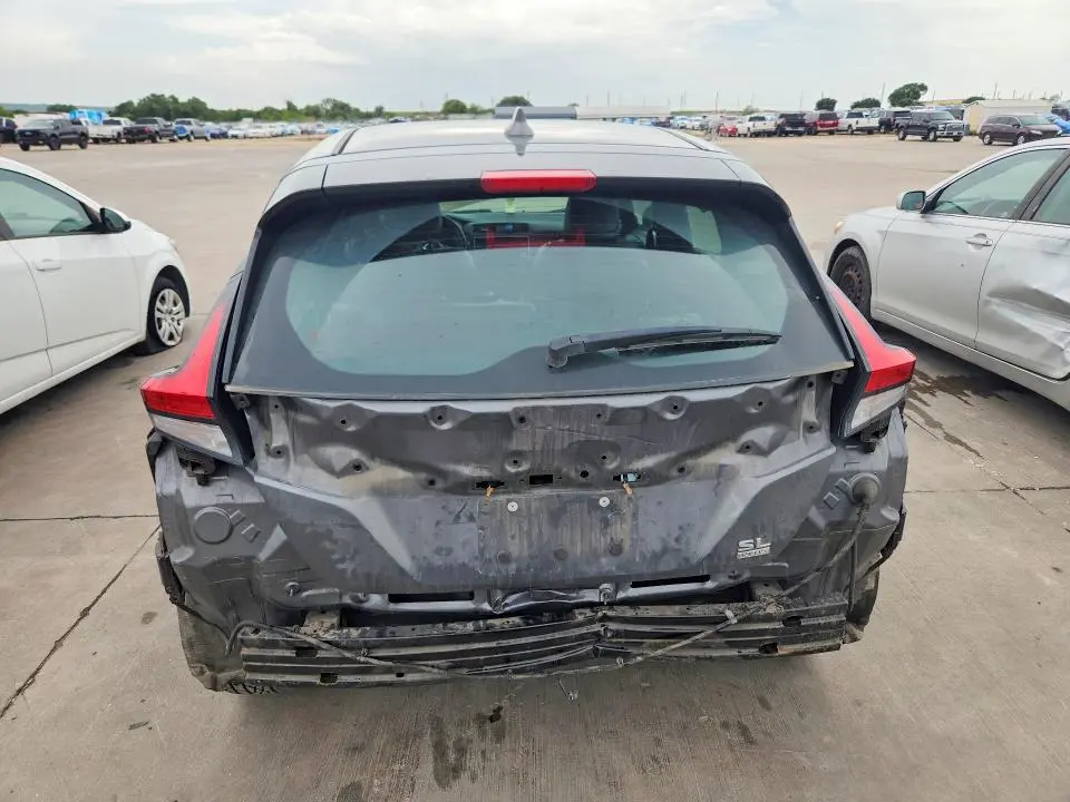 2019 NISSAN LEAF SL PLUS  