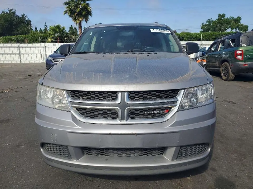 2016 DODGE JOURNEY SE  