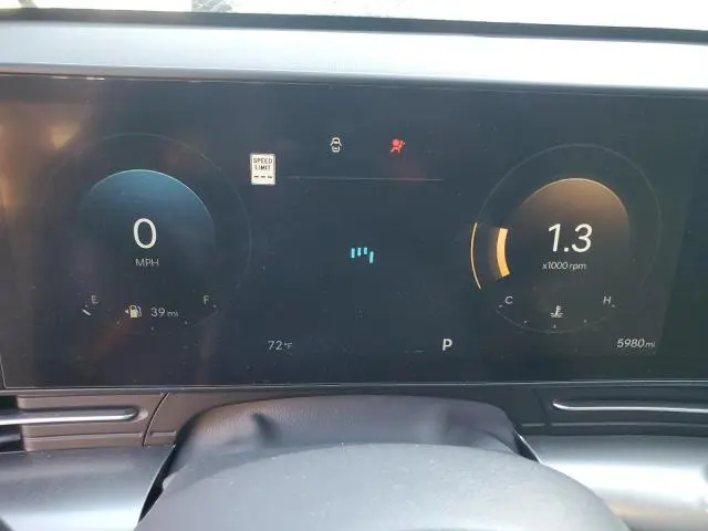 2025 HYUNDAI KONA LIMITED  