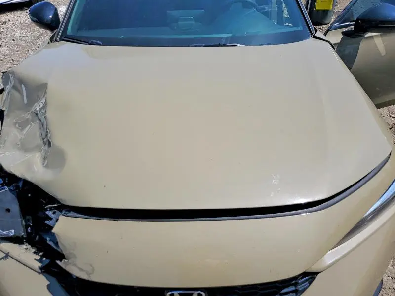 2025 HONDA CIVIC SPORT TOURING  