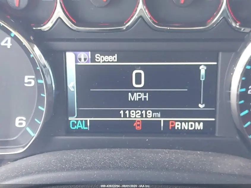 2016 CHEVROLET SUBURBAN LT