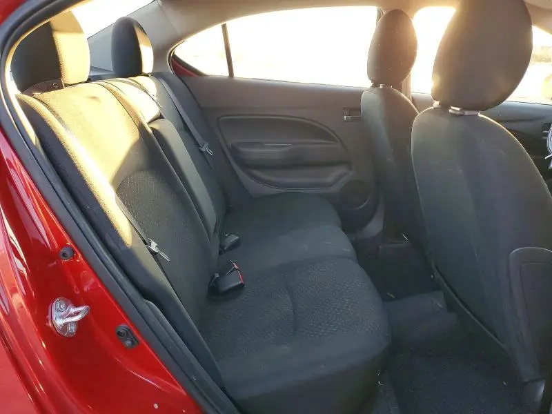 2024 MITSUBISHI MIRAGE G4 SE  