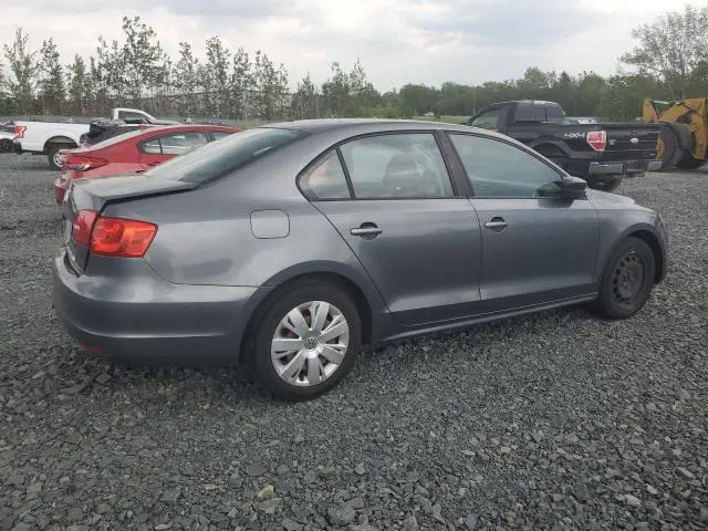 2012 VOLKSWAGEN JETTA BASE  