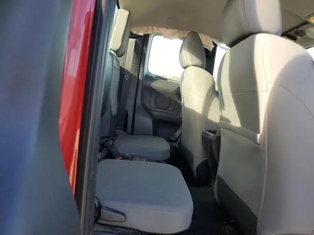 2017 TOYOTA TACOMA ACCESS CAB  