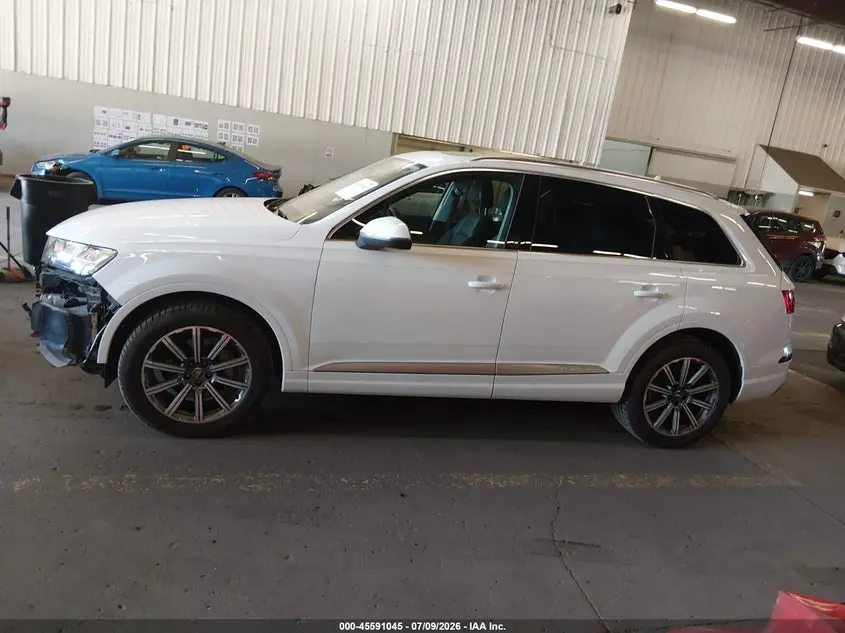 2019 AUDI Q7 55 PREMIUM/55 SE PREMIUM