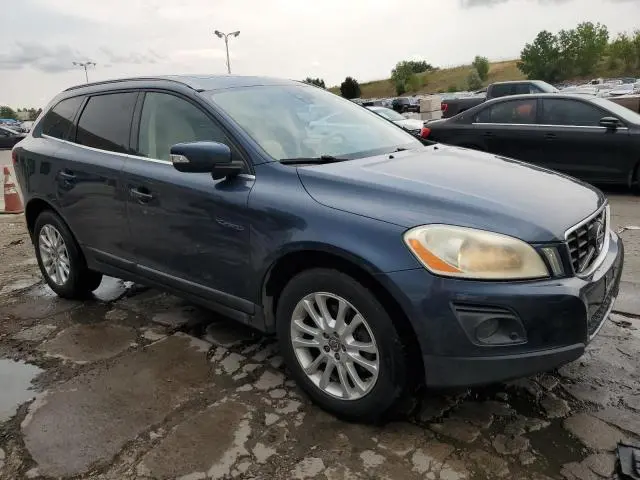 2010 VOLVO XC60 T6  