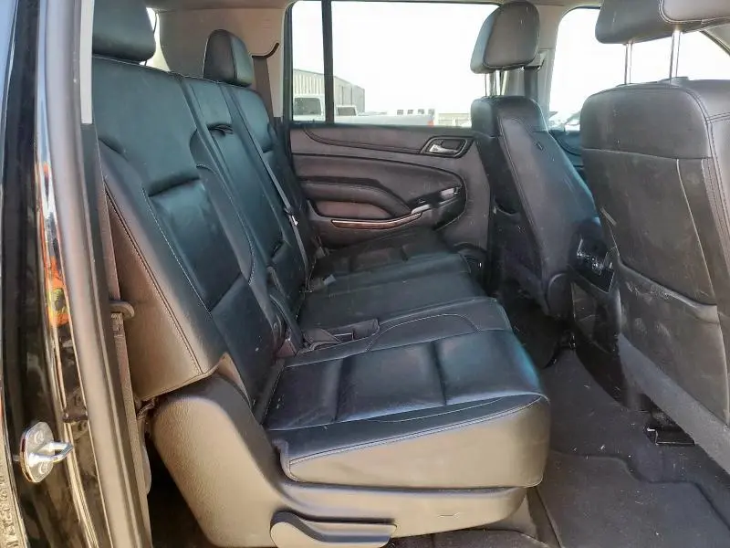 2019 CHEVROLET SUBURBAN C1500 LT  