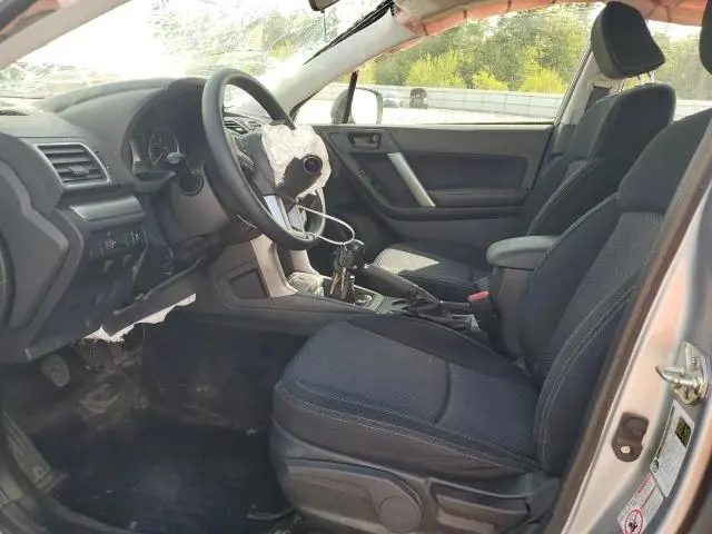 2018 SUBARU FORESTER 2.5I  