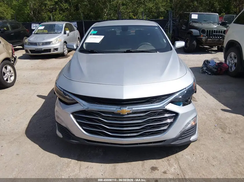 2021 CHEVROLET MALIBU FWD LT
