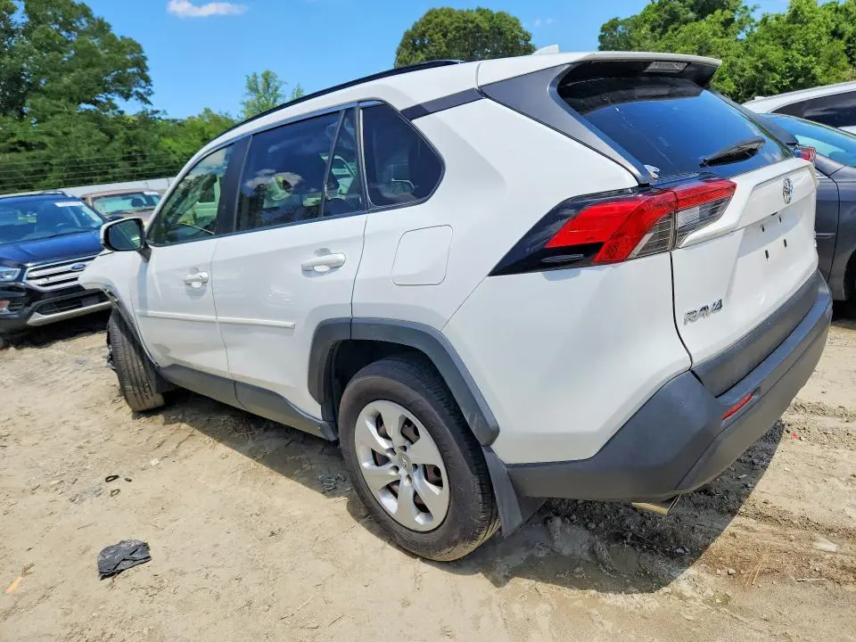 2019 TOYOTA RAV4 LE  