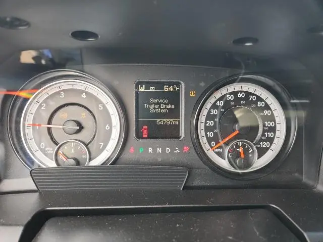 2015 RAM 1500 ST  