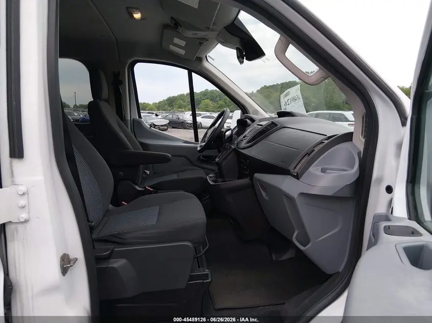 2018 FORD TRANSIT-350 XL/XLT