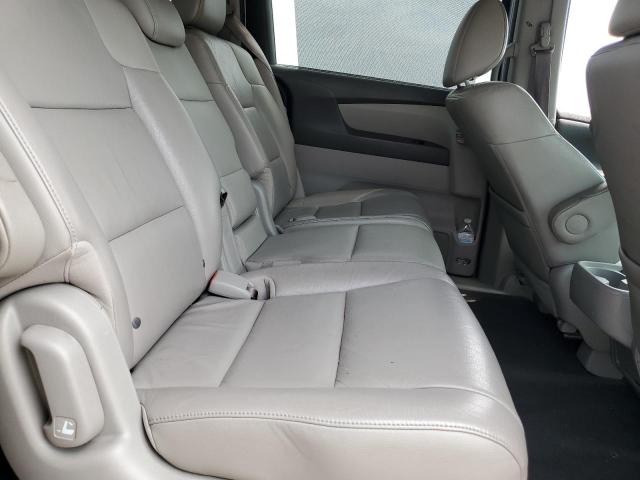 2011 HONDA ODYSSEY EXL