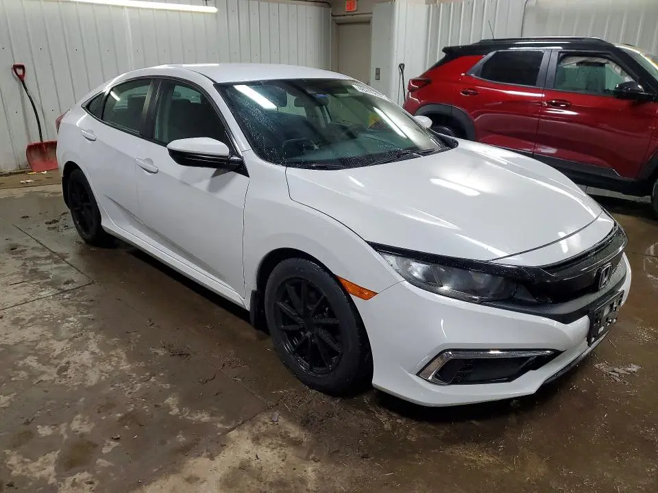 2020 HONDA CIVIC LX  