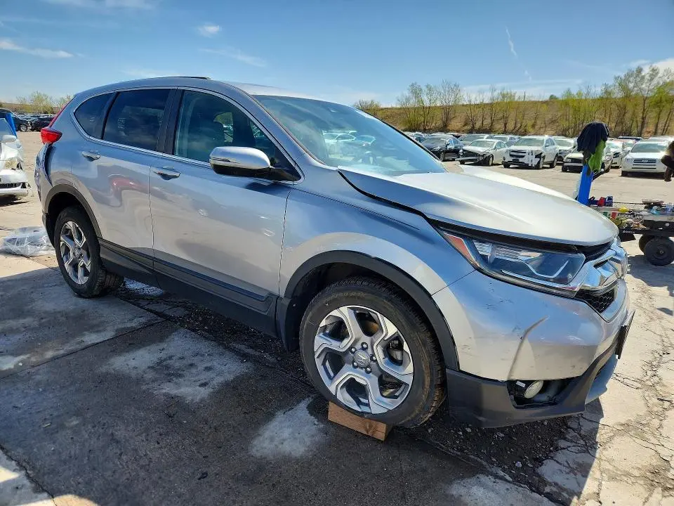 2017 HONDA CR-V EXL  