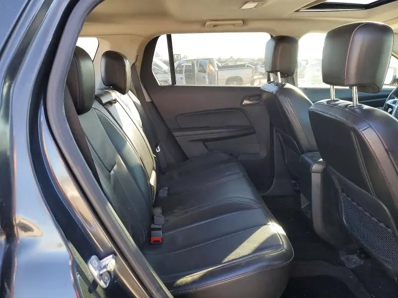2013 GMC TERRAIN SLT  