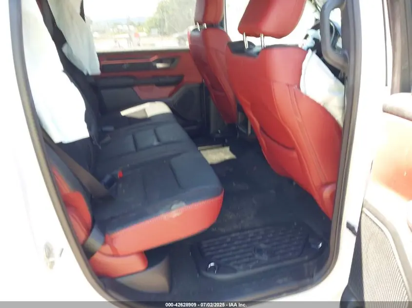 2025 RAM 1500 REBEL  4X4 5'7 BOX